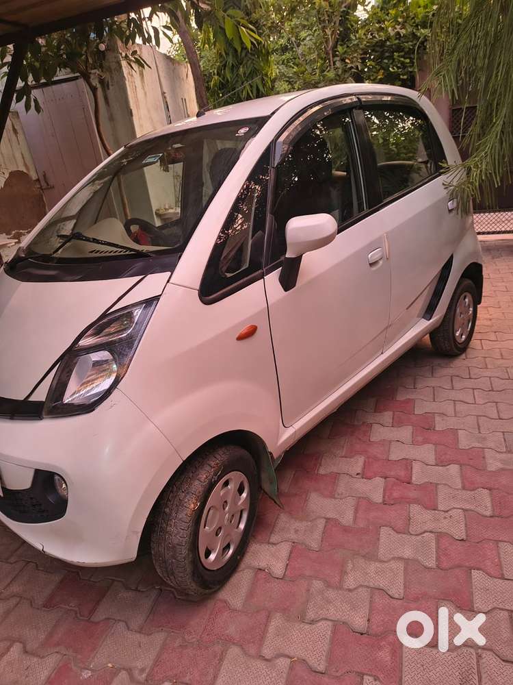 Tata Nano 2017 Petrol