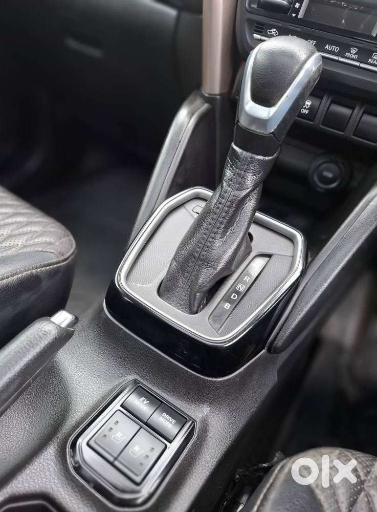 Maruti Suzuki Grand Vitara Alpha Smart Hybrid, 2023, Petrol