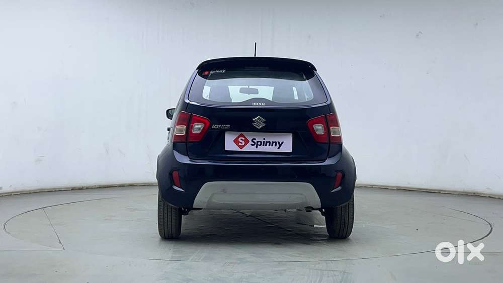 Maruti Suzuki Ignis 1.2 Delta Mt, 2023, Petrol