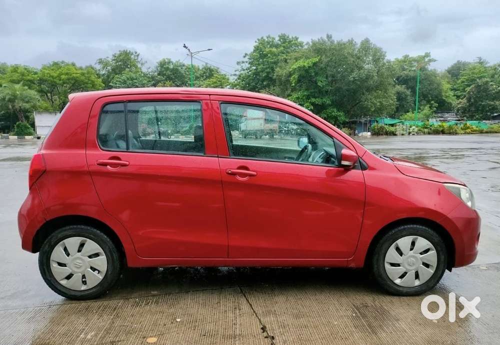Maruti Suzuki Celerio Zxi At, 2015, Petrol
