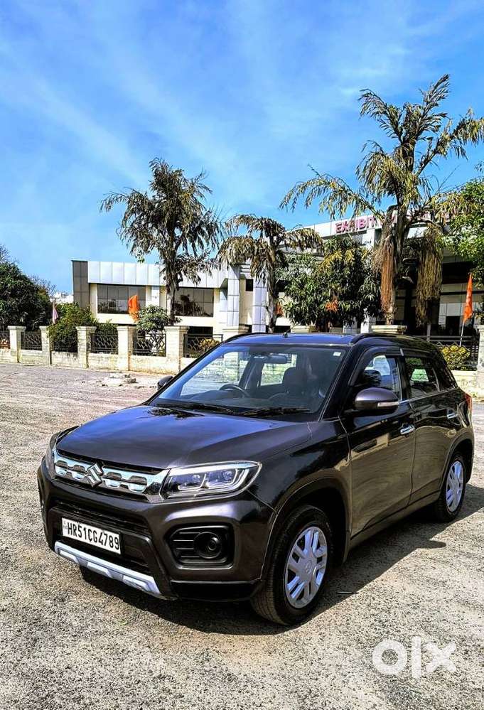 Maruti Suzuki Brezza