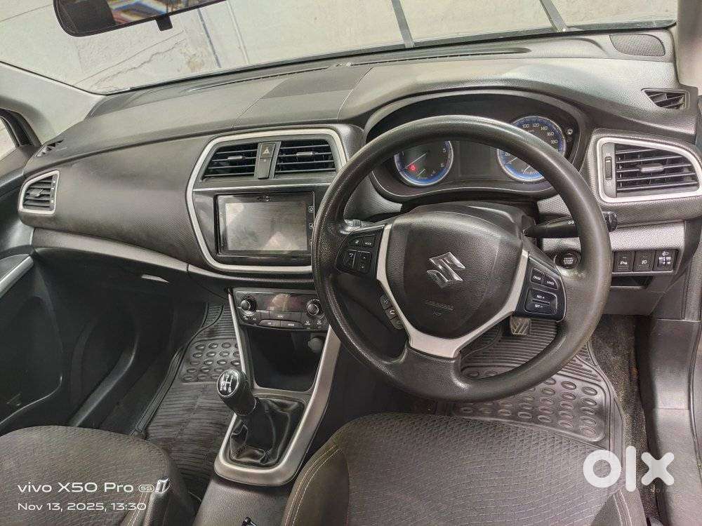 Maruti Suzuki S-cross Ddis 200 Zeta, 2016, Diesel