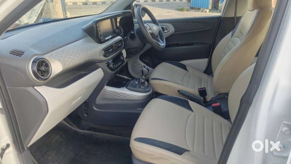 Hyundai Grand I10 Nios Sportz Amt 1.2 Kappa Vtvt, 2020, Petrol