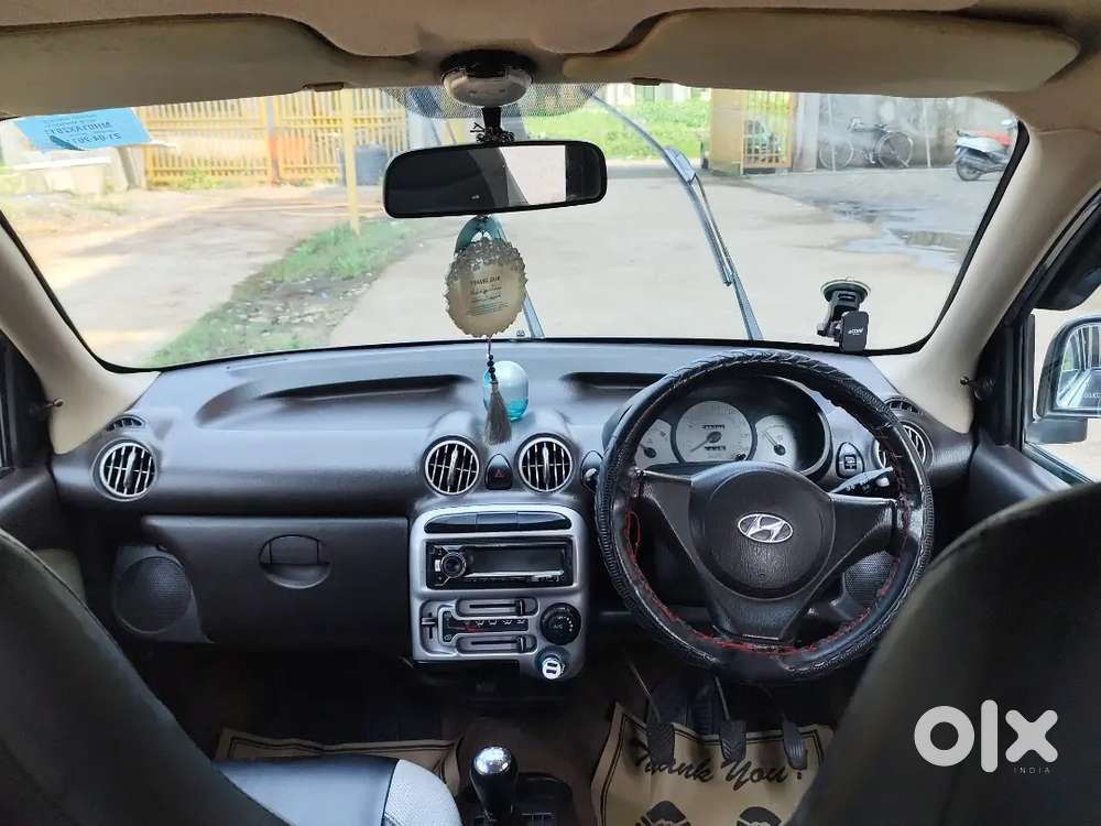 Hyundai Santro Xing Gls 2011
