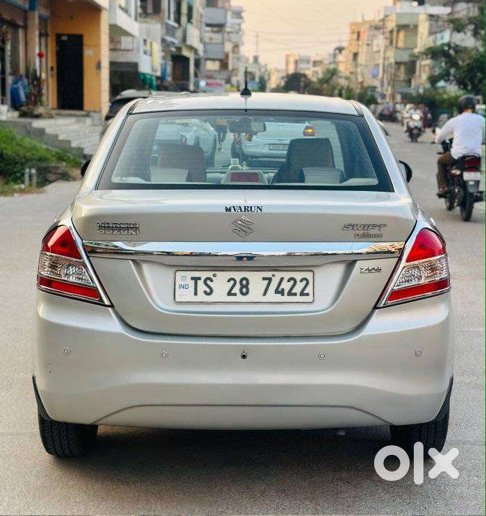 Maruti Suzuki Swift Dzire Zdi Bsiv, 2017, Diesel