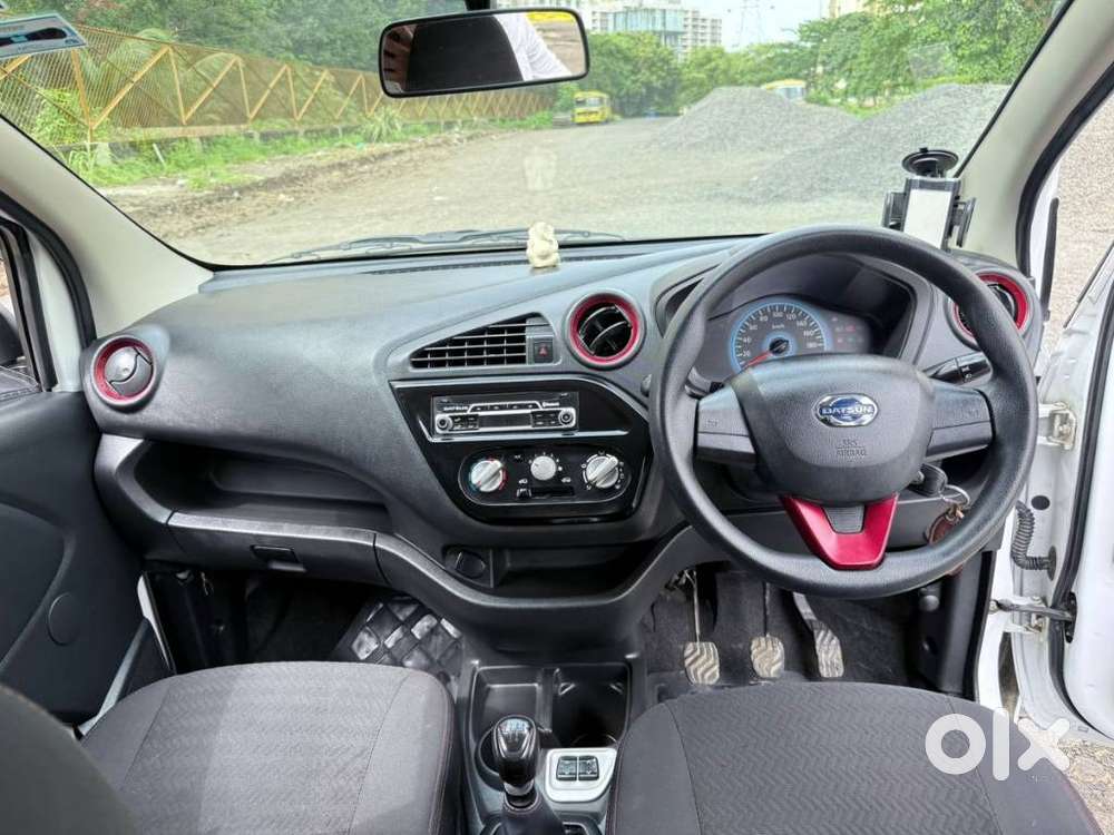 Datsun Redigo Amt 1.0 T Option, 2017, Petrol