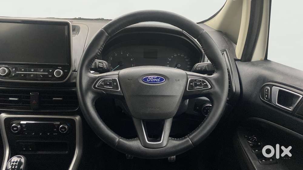 Ford Ecosport 1.5 Petrol Titanium, 2018, Petrol