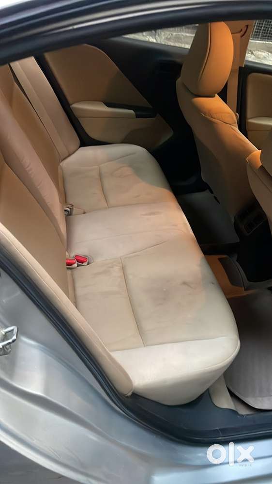 Honda City Petrol 2014