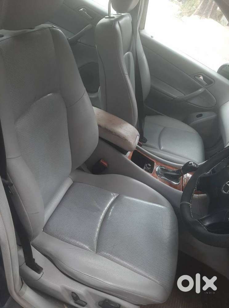 Mercedes-benz C-class C 200, 2003, Petrol