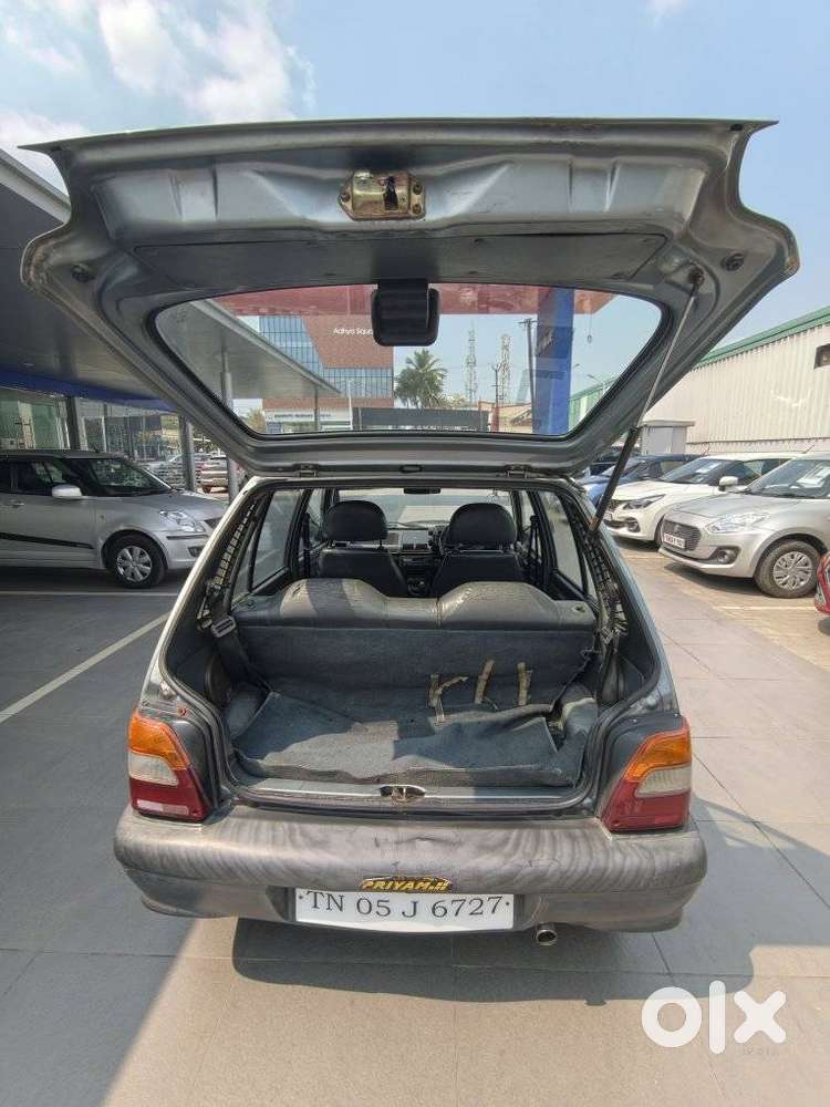 Maruti Suzuki 800, 2003, Petrol