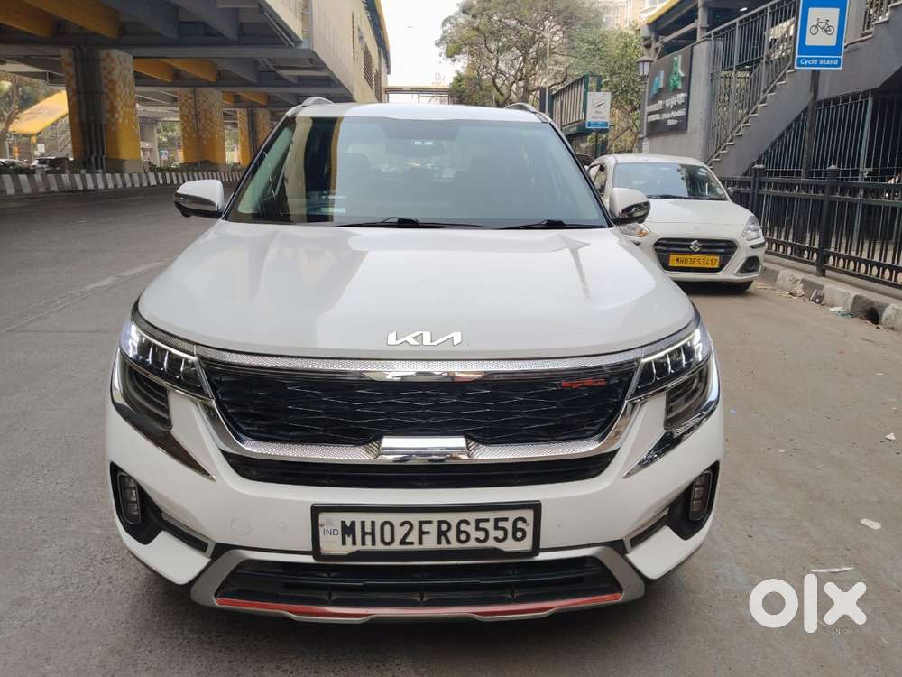 Kia Seltos 1.5 Gtx+ Diesel At, 2022, Diesel