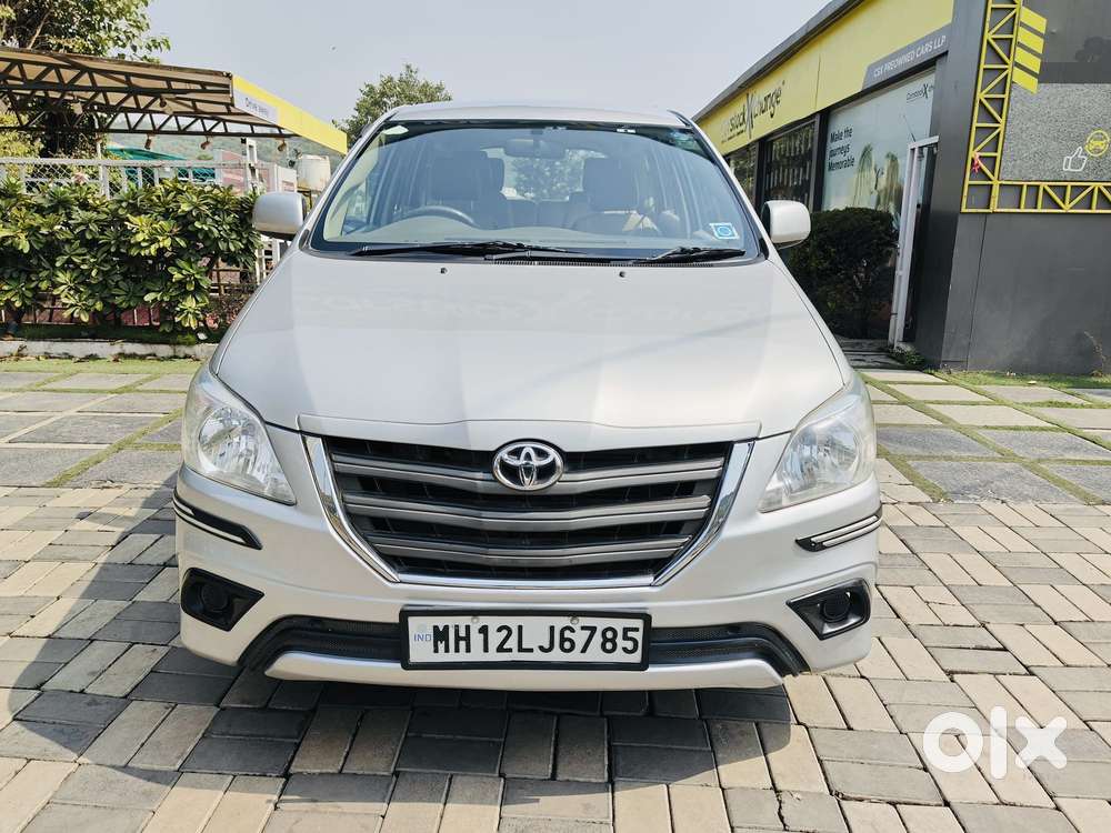 Toyota Innova 2.5 G (diesel) 7 Seater, 2014, Diesel