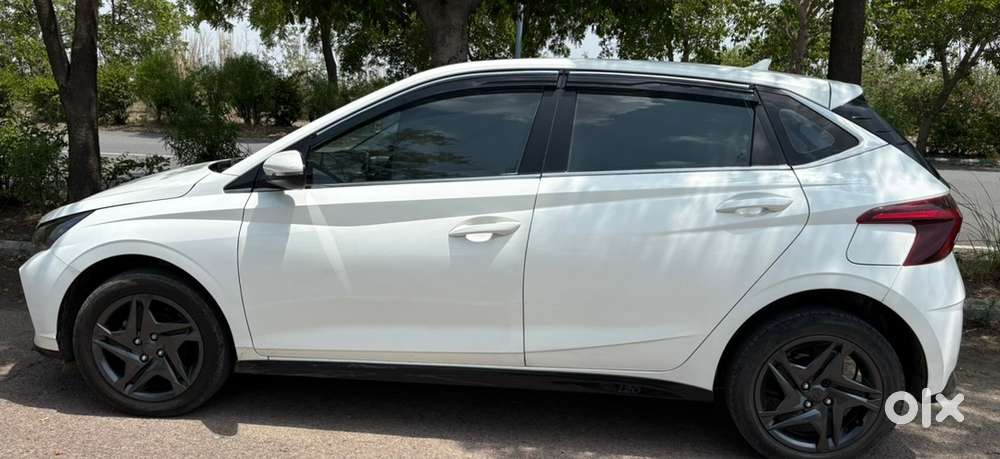 Hyundai New I20 Petrol 2021