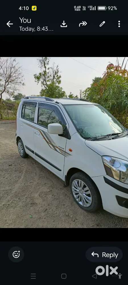 Maruti Suzuki Wagon R 2018 Petrol 56000 Km Driven
