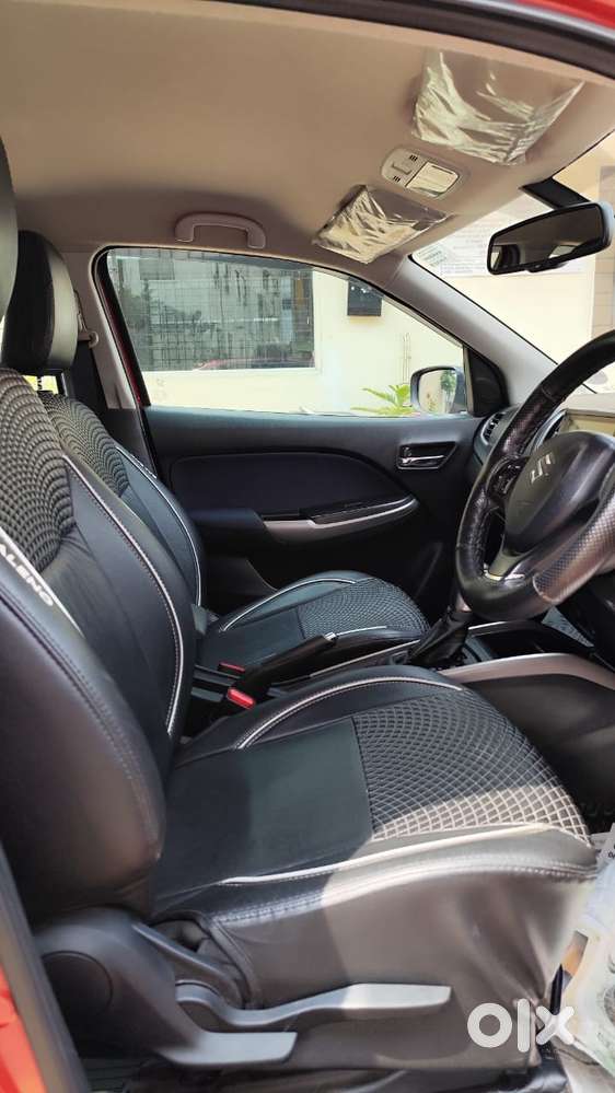 Maruti Suzuki Baleno 1.2 Alpha At, 2020, Petrol