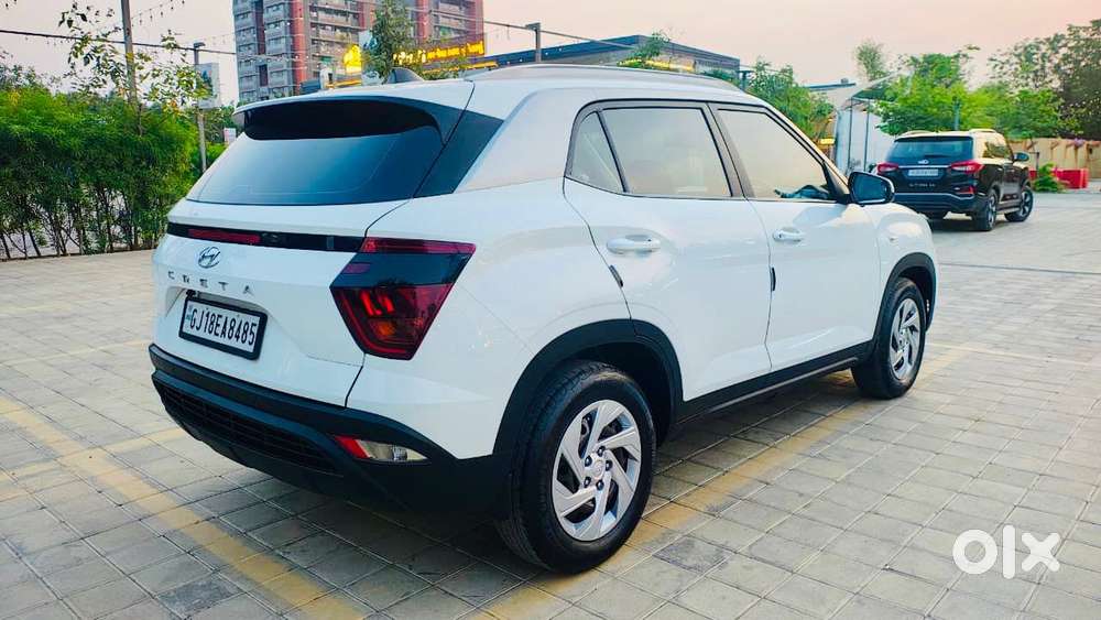 Hyundai Creta 1.5 Crdi E Diesel Mt, 2023, Diesel