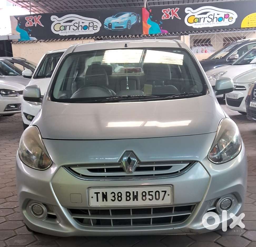 Renault Scala Diesel Rxl, 2014, Diesel