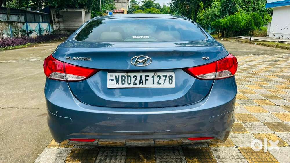 Hyundai Elantra 1.6 Sx, 2014, Diesel