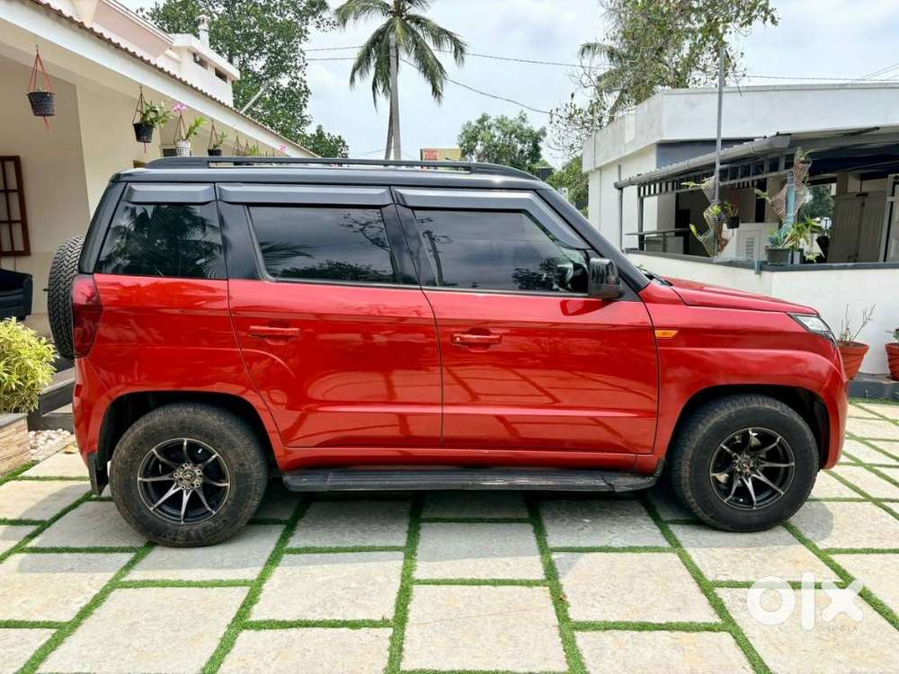 Mahindra Tuv 300 T6, 2016, Diesel