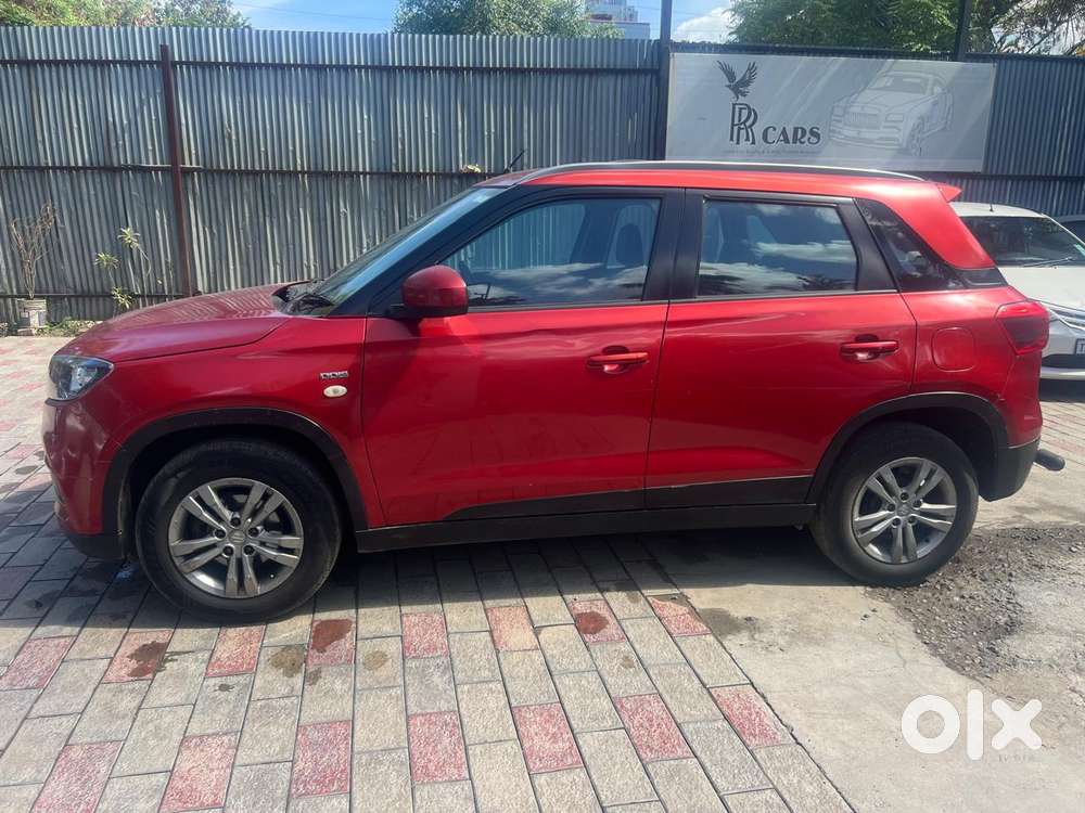 Maruti Suzuki Vitara Brezza Zdi, 2017, Diesel