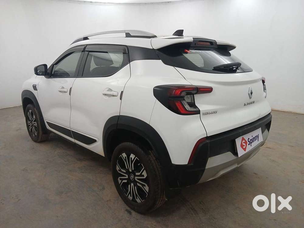 Renault Kiger Rxz Turbo, 2022, Petrol