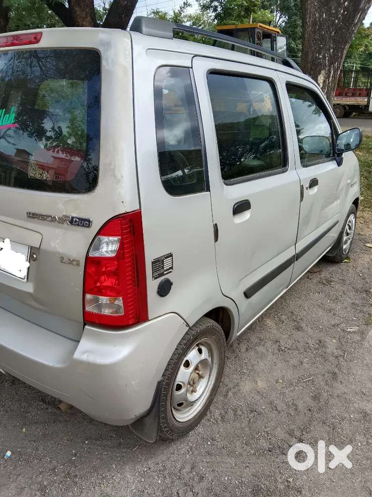 Maruti Suzuki Wagon R 2012