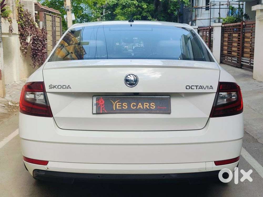 Skoda Octavia 2.0 L K Tsi At, 2018, Petrol