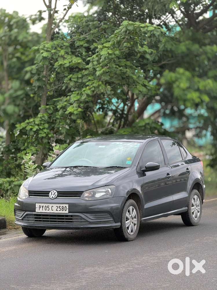 Volkswagen Ameo Petrol Manual 2017