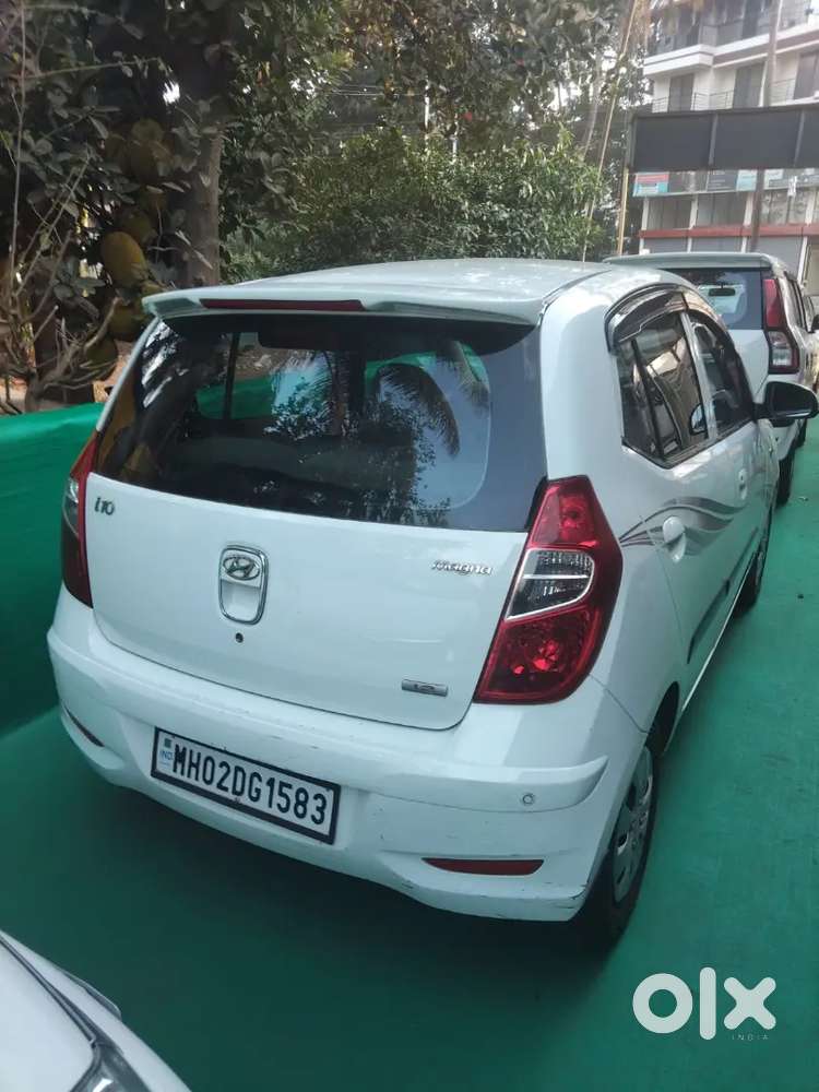 Hyundai I10 2013 Petrol 127000 Km Driven