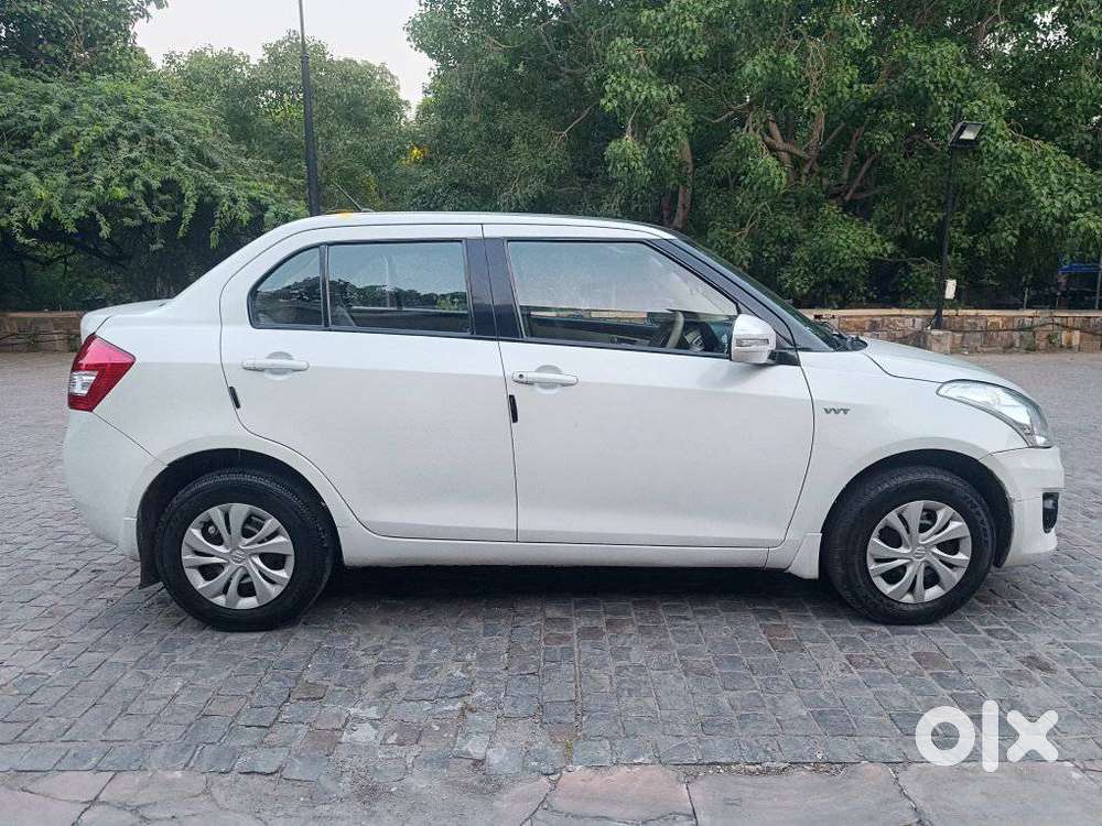 Maruti Suzuki Swift Dzire 1.3 Vxi, 2012, Petrol