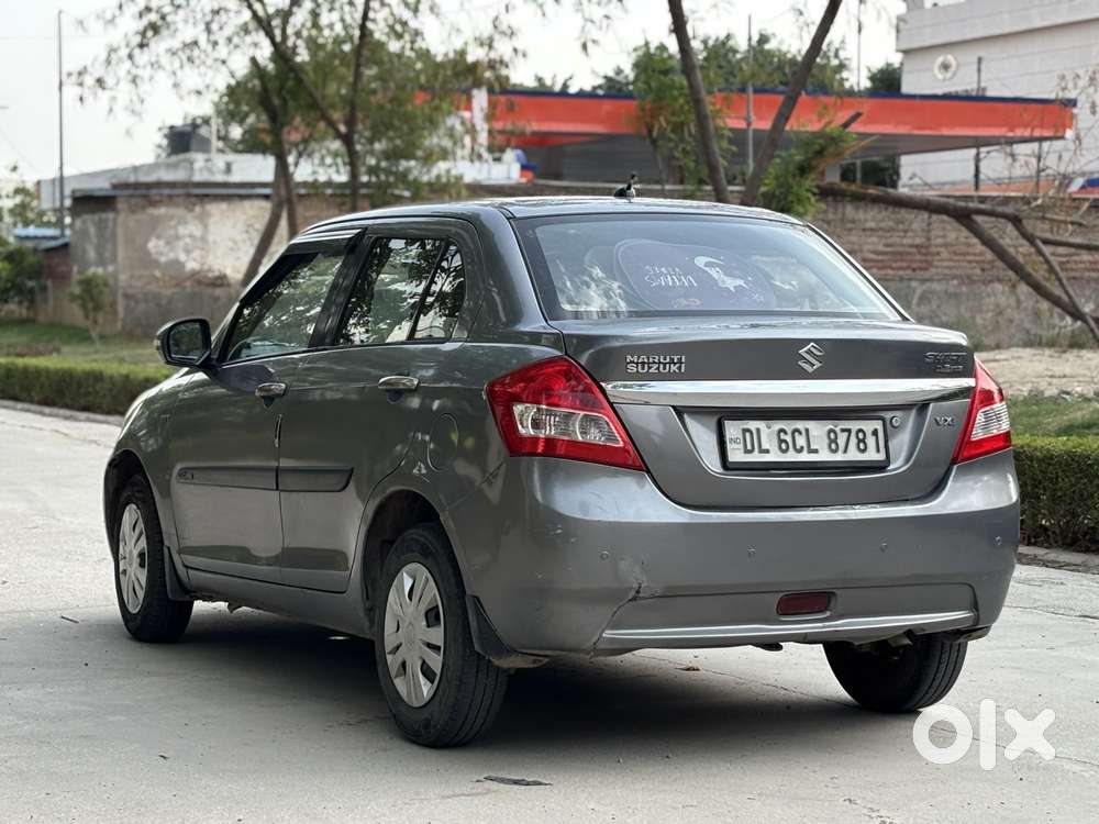 Maruti Suzuki Swift Dzire Vxi, 2013, Petrol