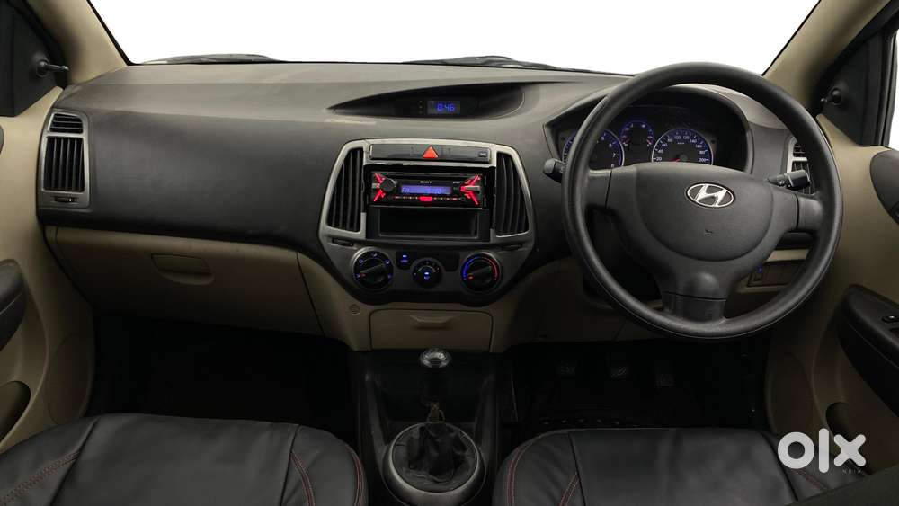 Hyundai I20 2012-2014 Magna, 2013, Petrol