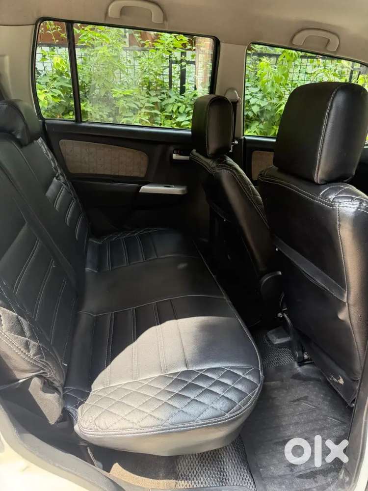 Maruti Suzuki Wagon R 2016