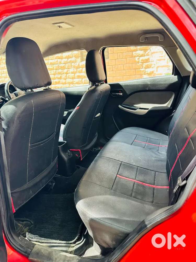 Maruti Suzuki Baleno 2016 Petrol 53000 Km Driven