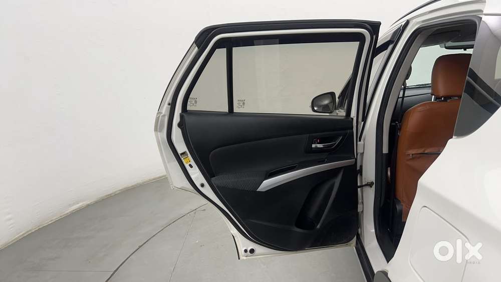 Maruti Suzuki S-cross Zeta 1.3, 2022, Petrol