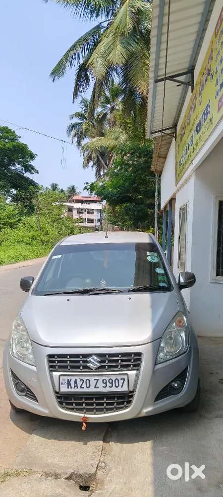 Maruti Suzuki Ritz 2014 Diesel Well Maintained All New Tyre New Bettry
