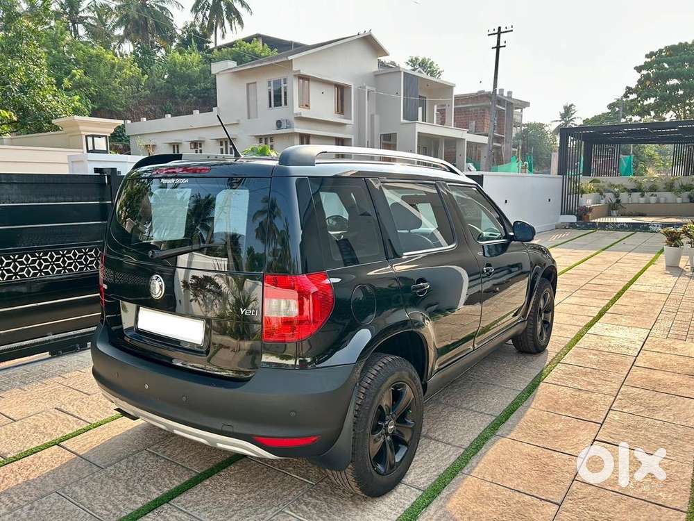 Skoda Yeti 2012 Diesel Well Maintained