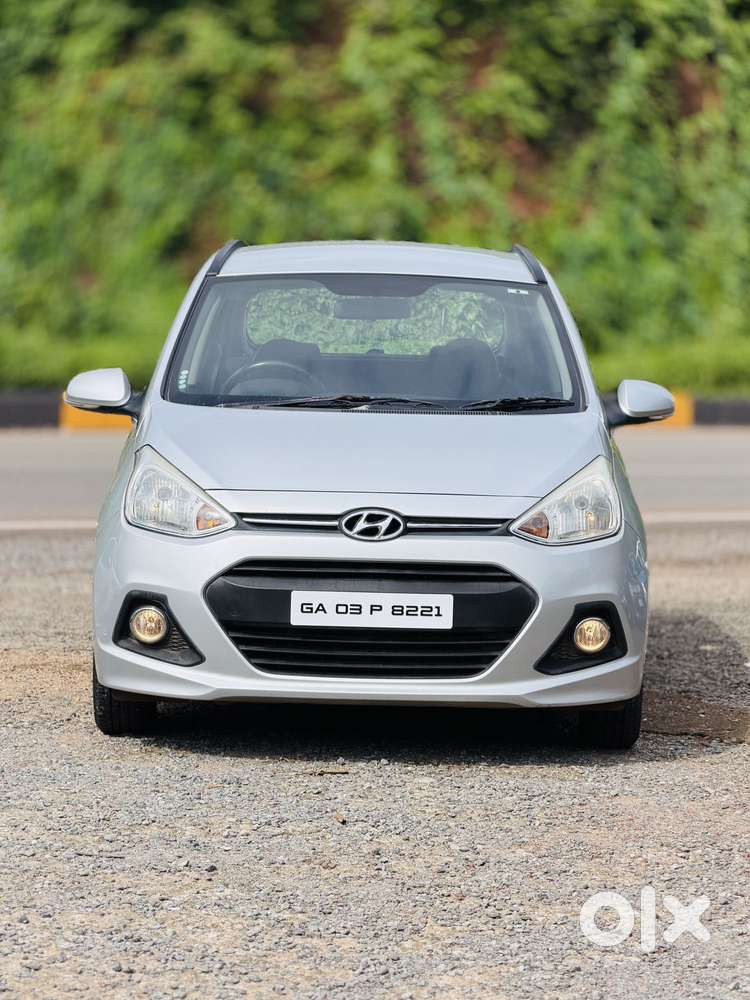 Hyundai Grand I10 Asta 1.2 At Vtvt, 2014, Petrol