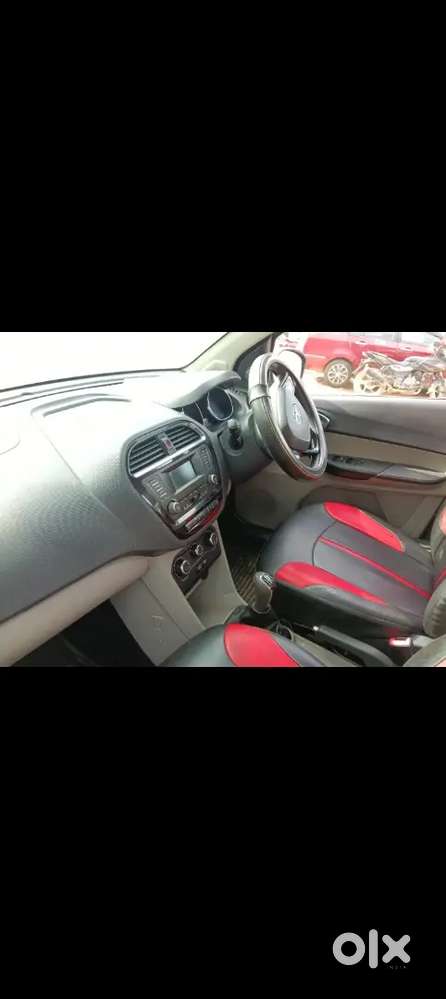 Tata Tiago 2018 Petrol Well Maintained