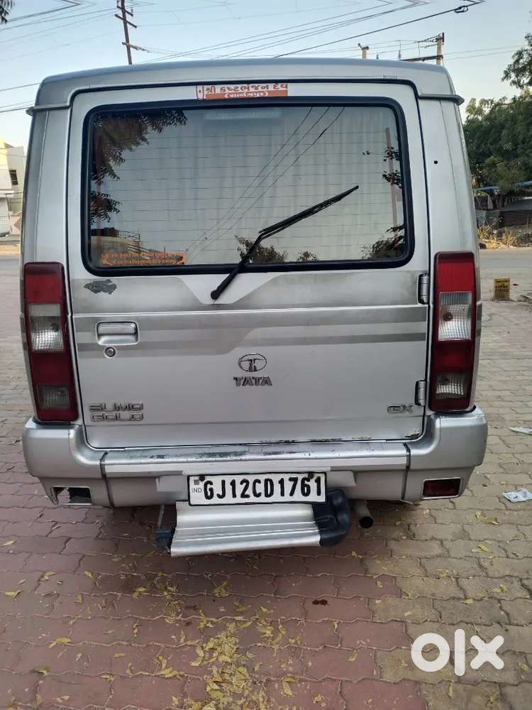 Tata Sumo Gold