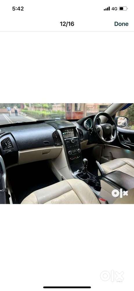 Mahindra Xuv500 2016