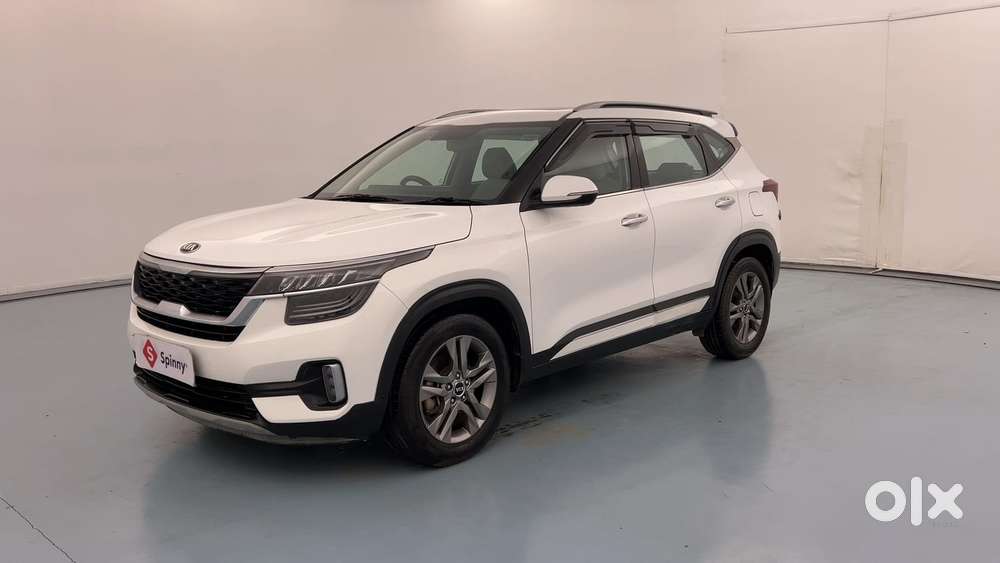 Kia Seltos Htx Plus D, 2019, Diesel