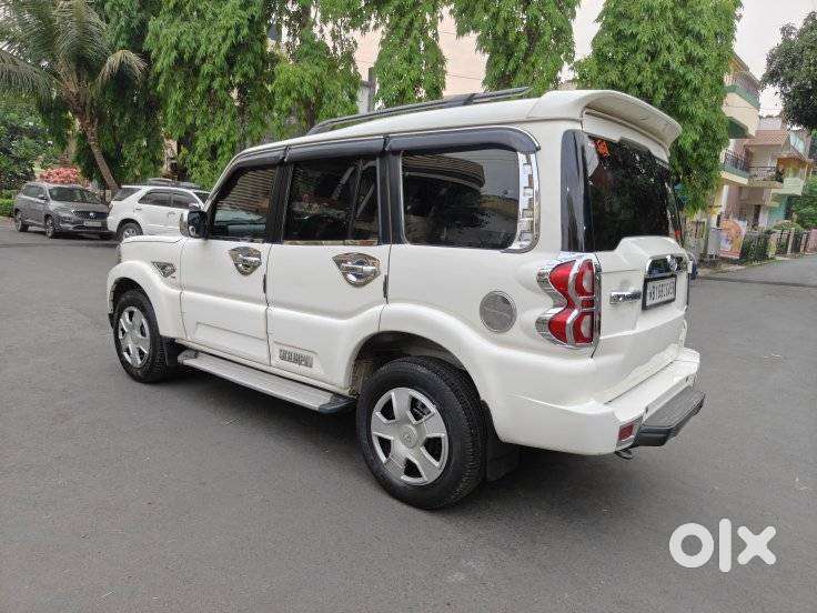 Mahindra Scorpio S5 Plus, 2020, Diesel