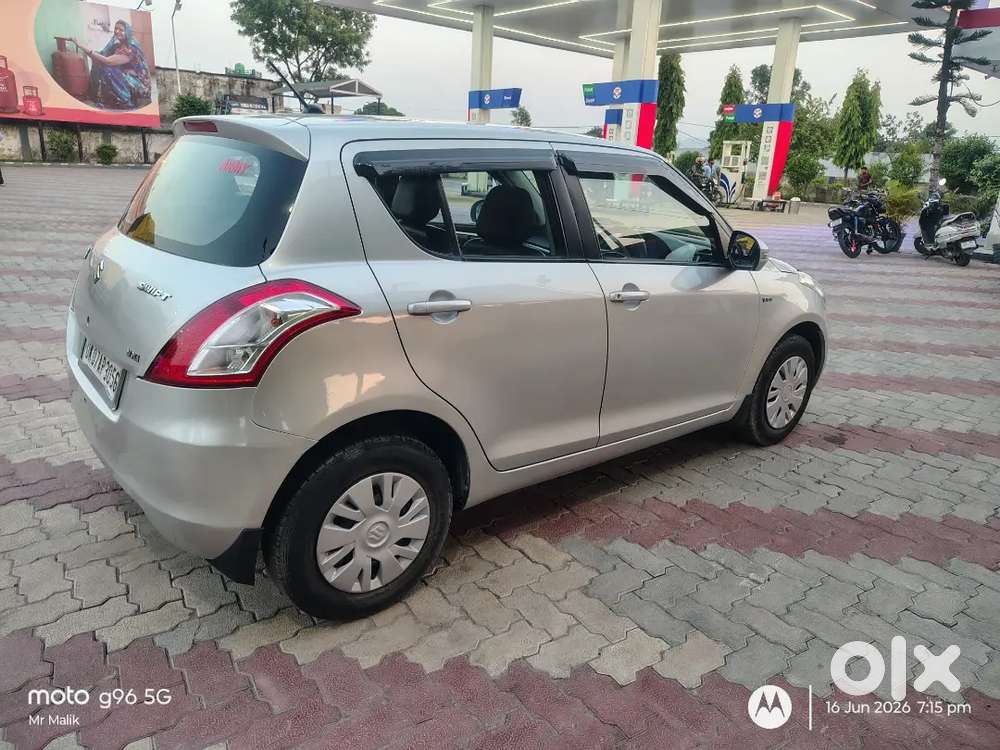 Maruti Suzuki Swift 2012 Petrol 55000 Km Driven