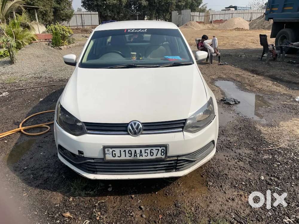 2011 Model Vw Vento Comfortline