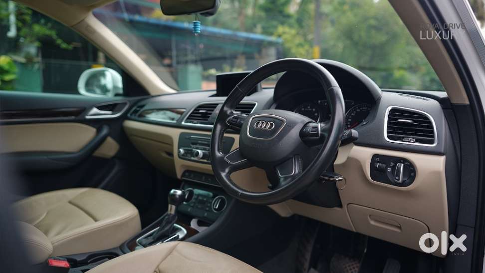 Audi Q3, 2018, Petrol