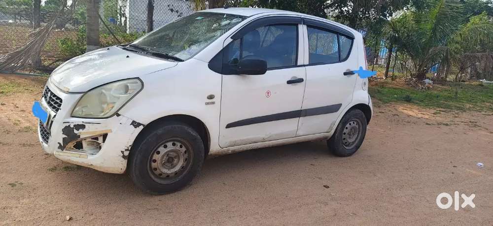 Maruti Suzuki Ritz 2016 Diesel 172000 Km Driven