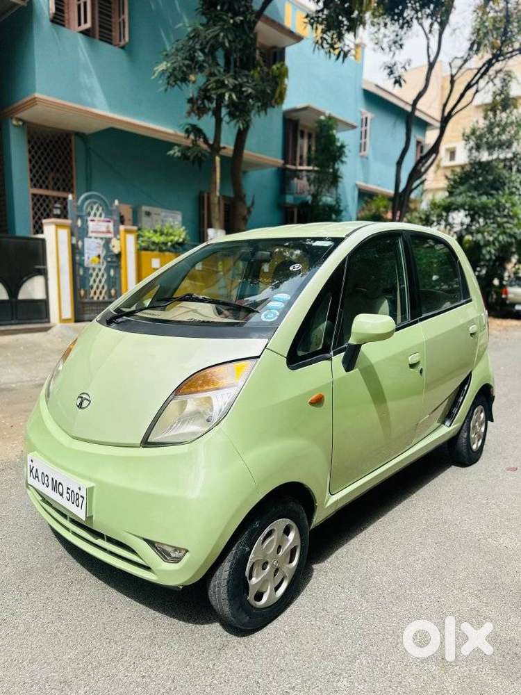 Tata Nano Cng Lx, 2012, Petrol