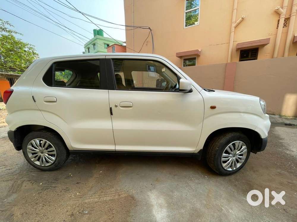 Maruti Suzuki S-presso 2022