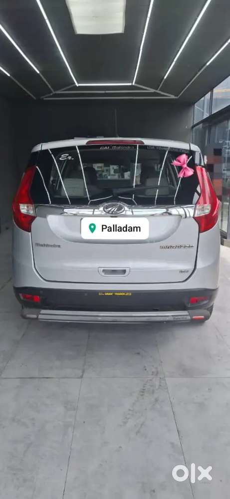 Mahindra Marazzo 2018 Diesel 163000 Km Driven